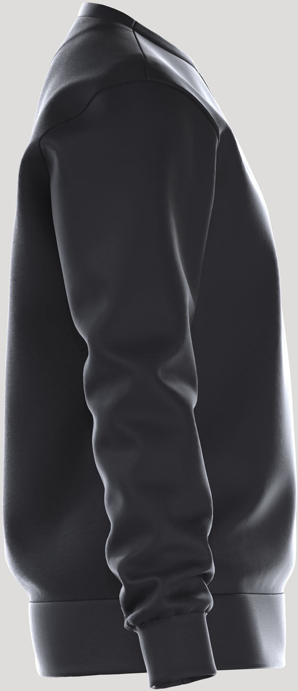 Logo Crew sweater