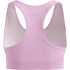 seamless medium padded  sport bra