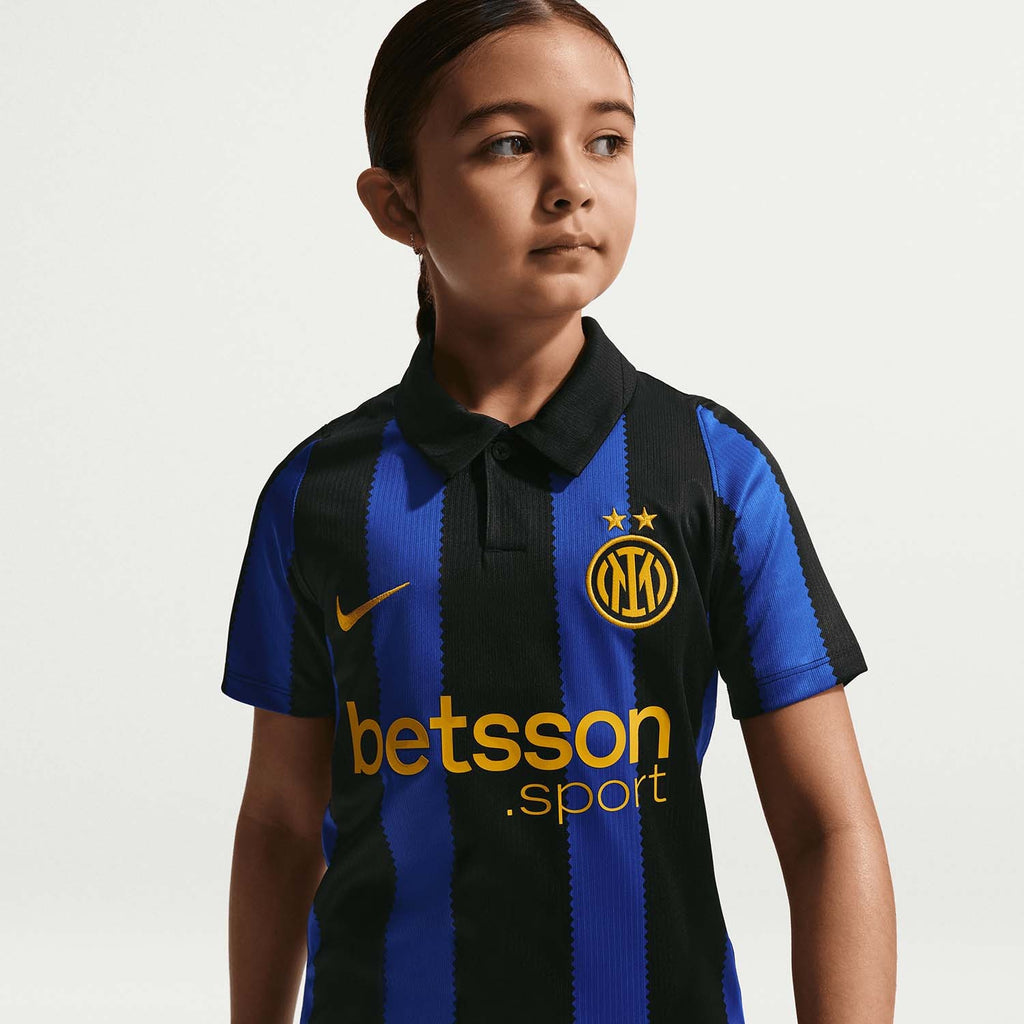 Inter Milan 2026/27 Stadium Thuis Dri-FIT replicavoetbalshirt