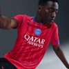 Paris Saint-Germain 2025/26 Stadium Derde t-shirt