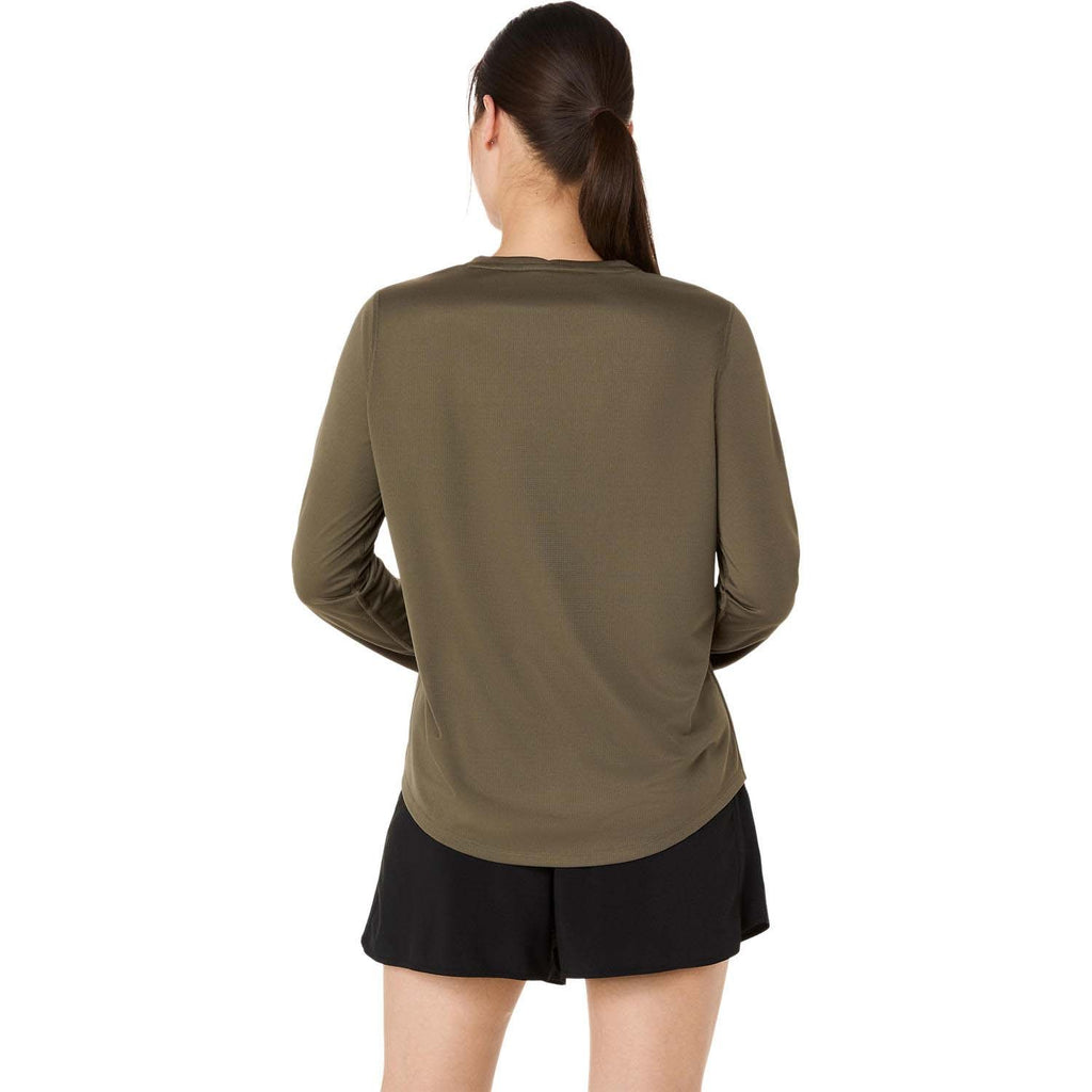 Asics Core Zomer Topshirt met lange mouwen hardlopen