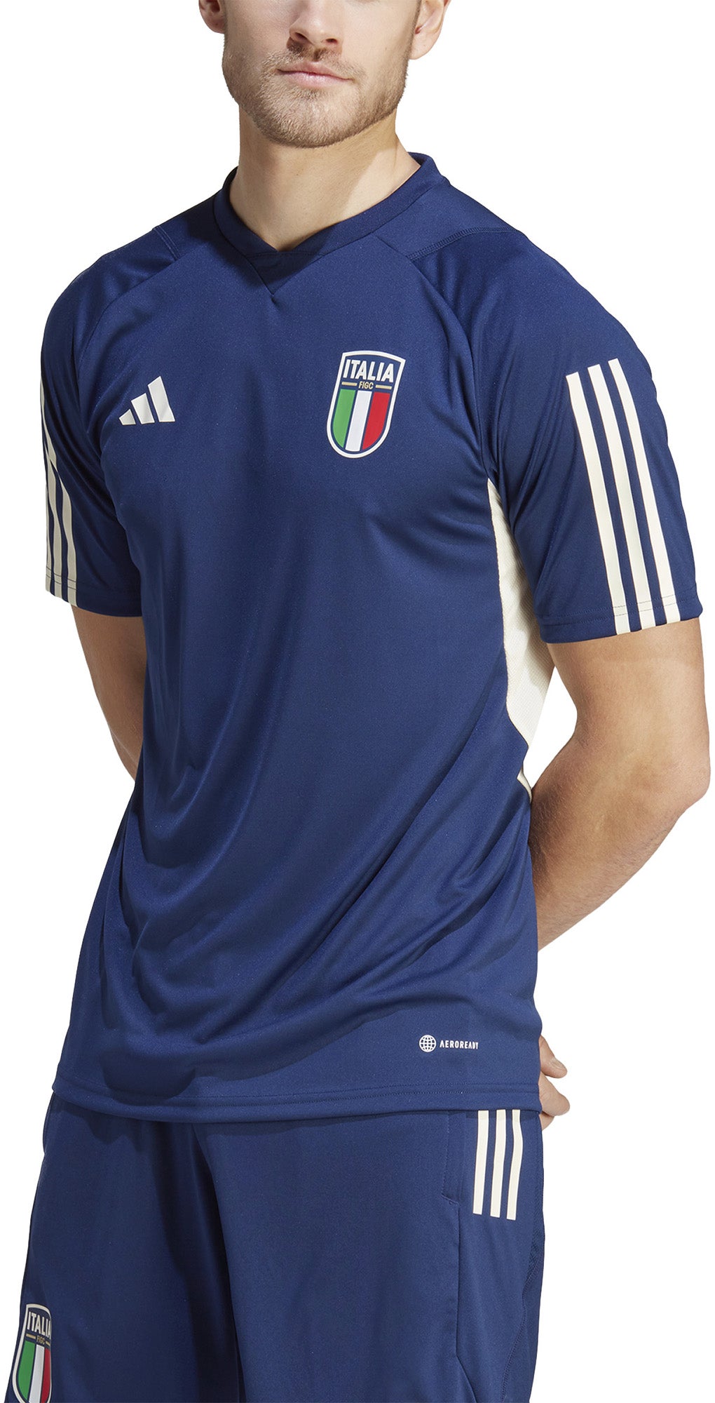 Italië Tiro 23 Training voetbalshirt