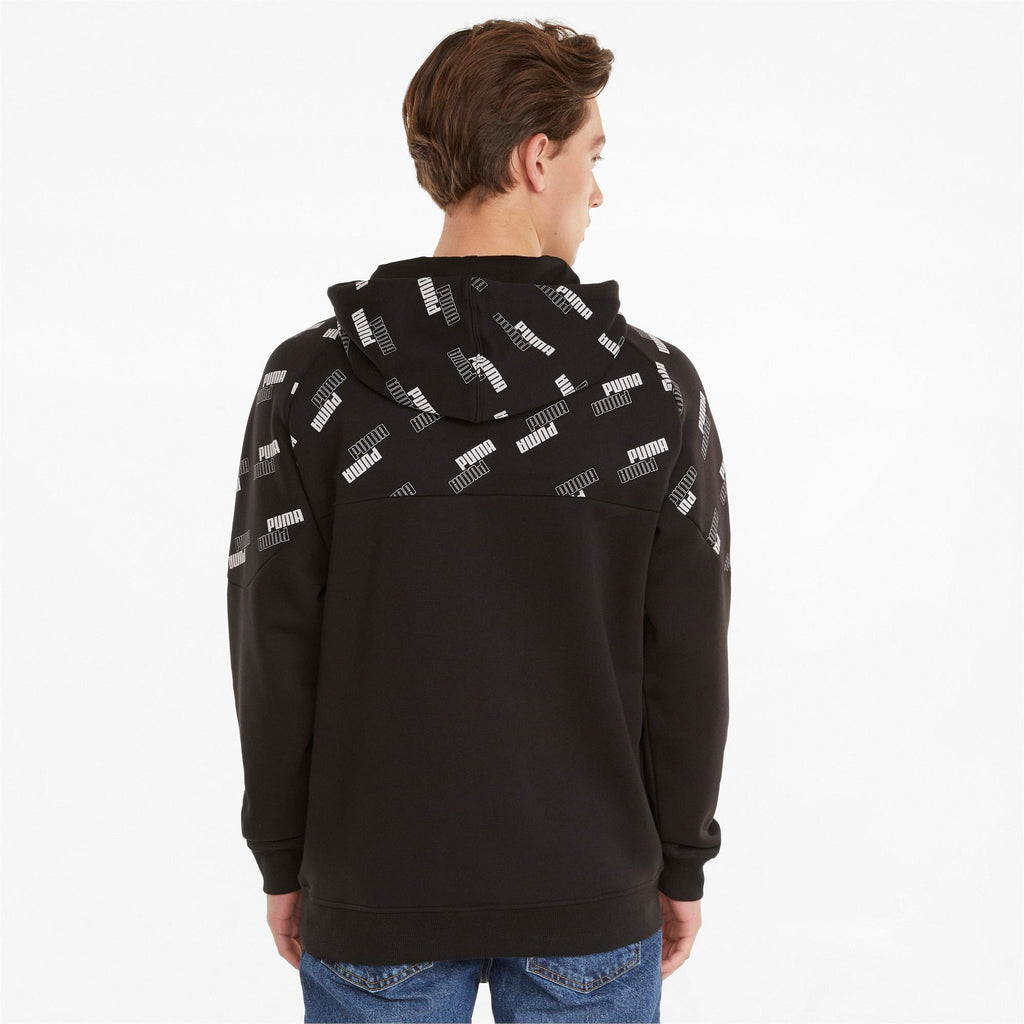 Power Aop Hoodie