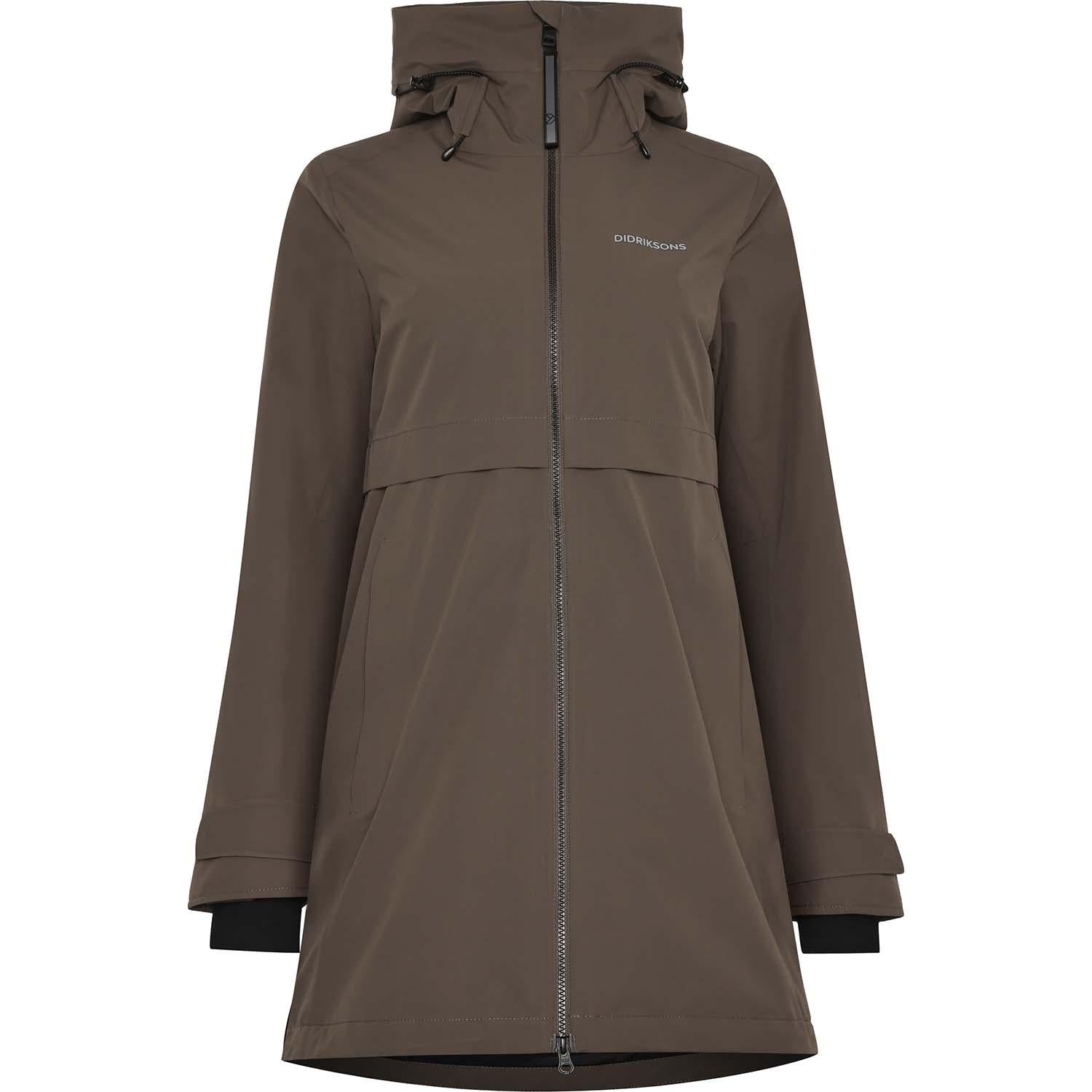 Helle parka