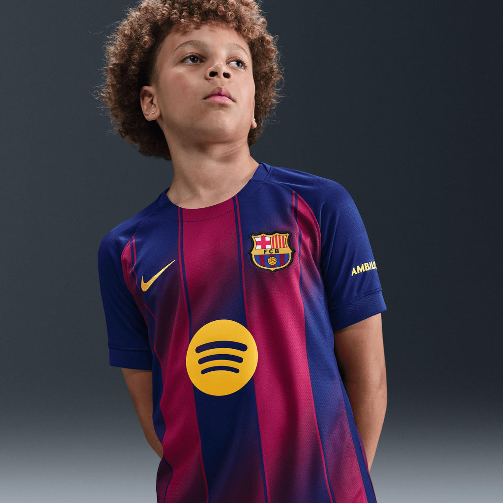 FC Barcelona 2025/26 Stadium Thuis