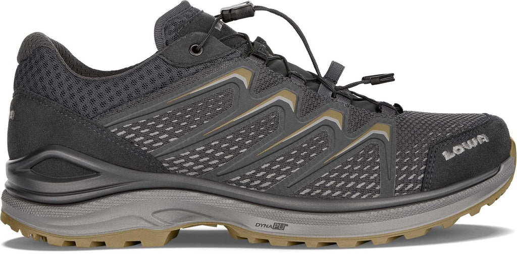 lowa maddox gtx lo anthracite/offwh
