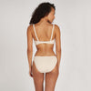 Padded Wired Twisted bikinitop