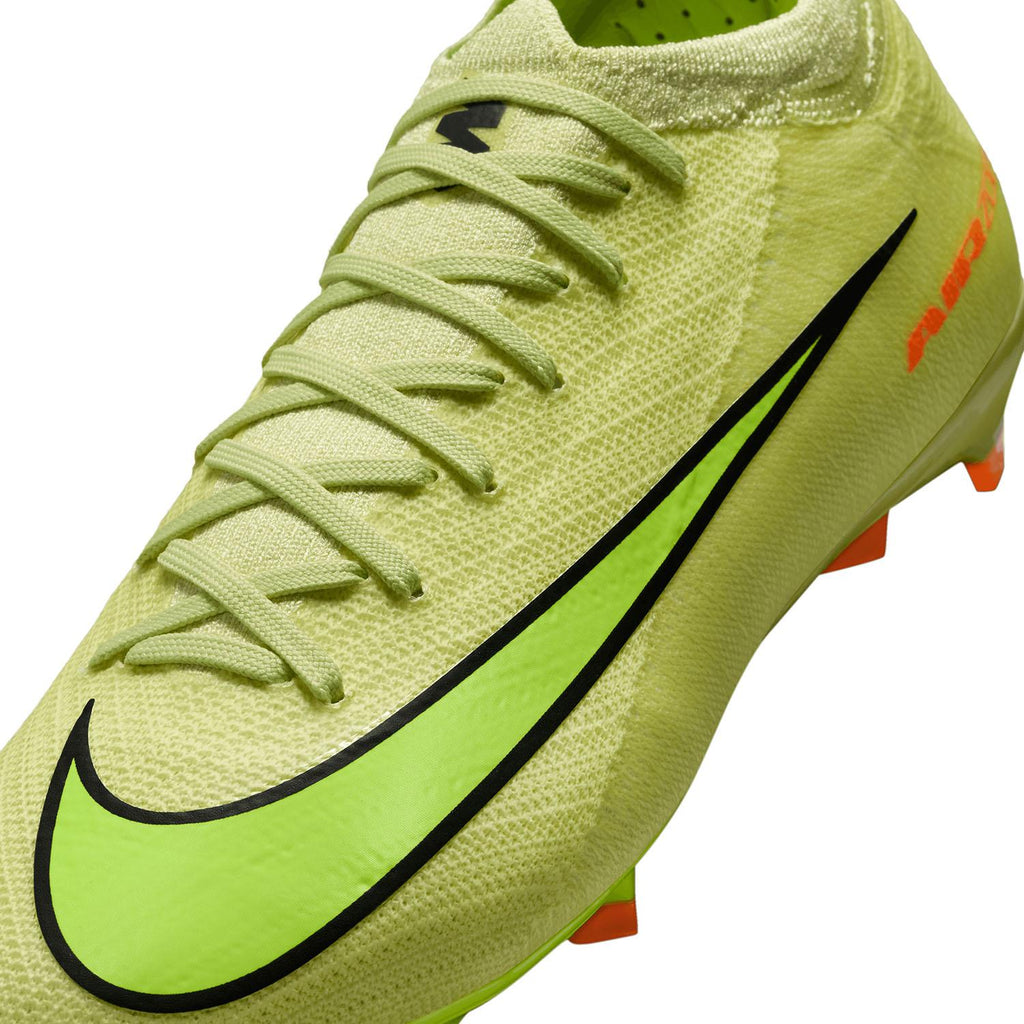 Jr. Mercurial Vapor 16 Pro Low top voetbalschoenen voor kleuters/kids (stevige ondergrond)