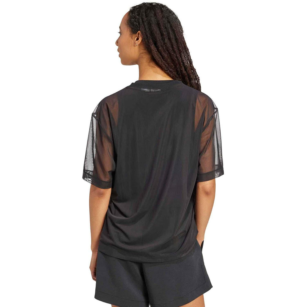 Soft Lux Mesh T-shirt