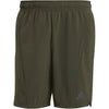 adidas Mens D4T 7in Shorts Black