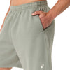 Fleece Relaxed 7in korte broek training