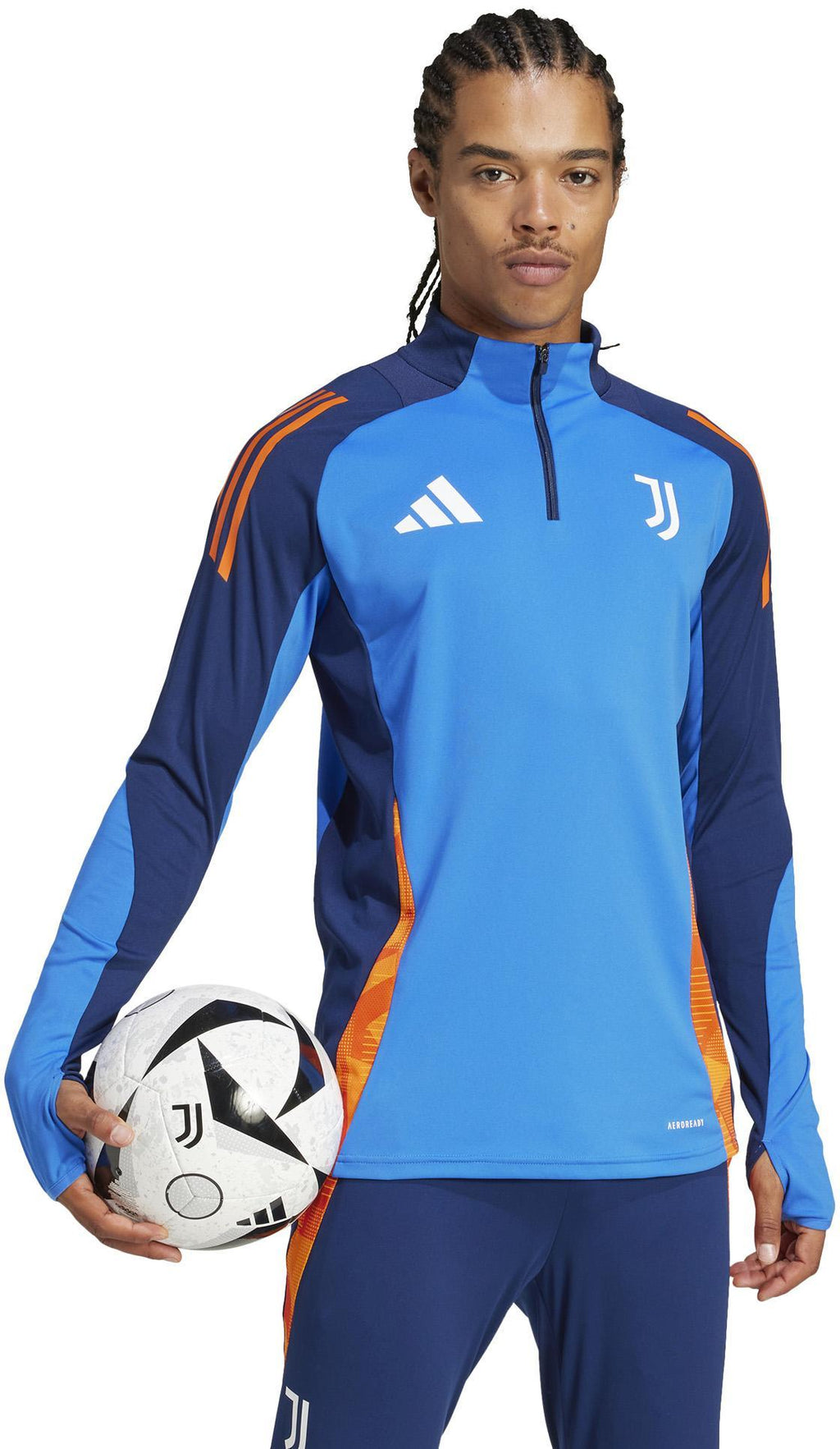 Juventus Tiro 24 Competition Training Shirt