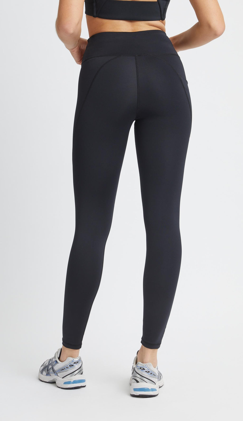 Flattering High Waist Tights