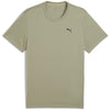 m tad essential poly texture tee