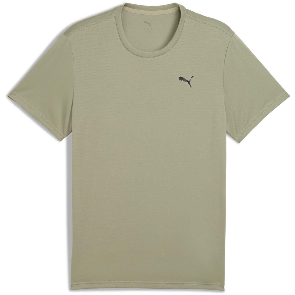m tad essential poly texture tee