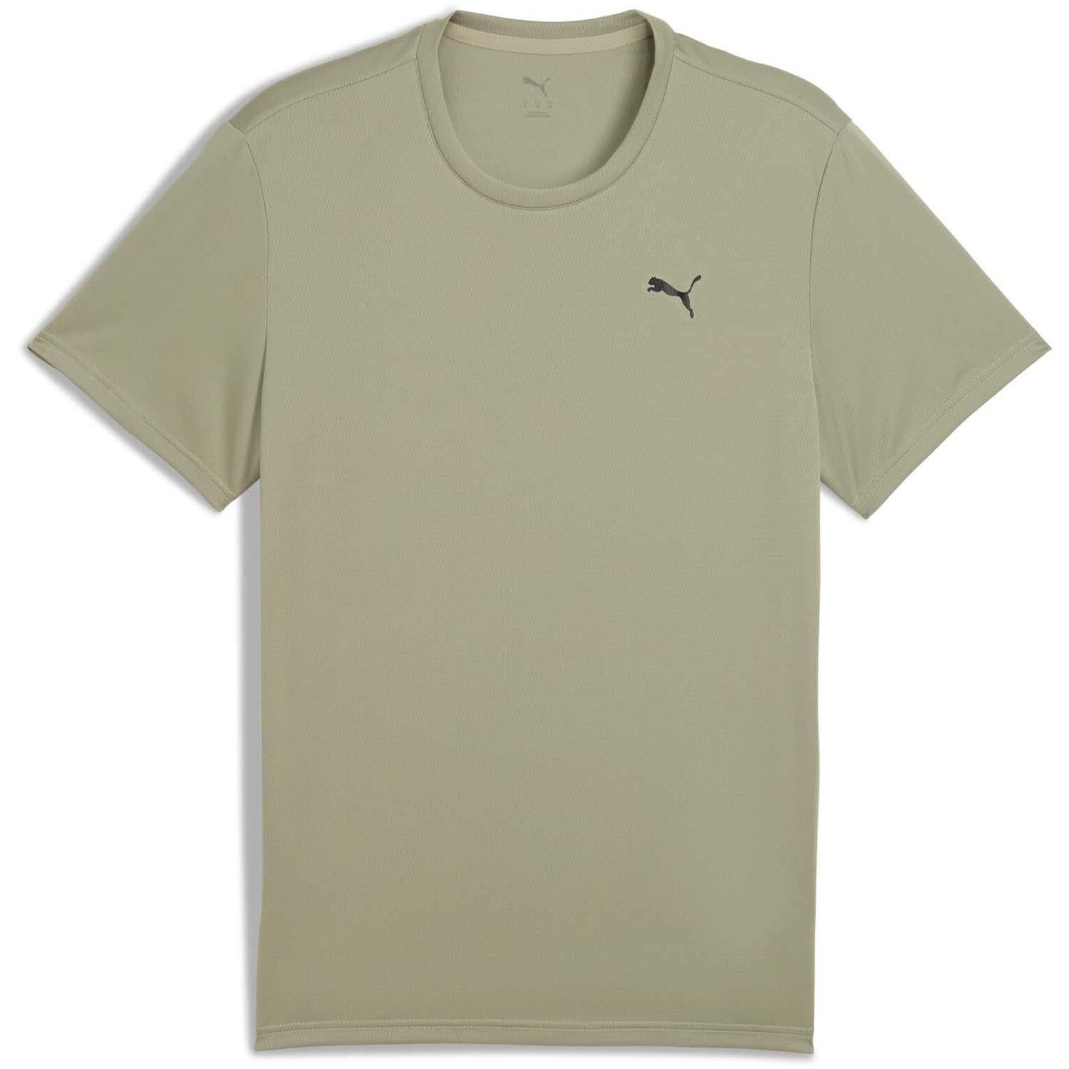 m tad essential poly texture tee