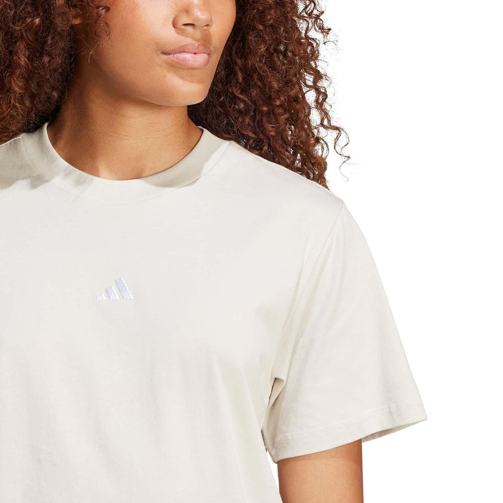 Essentials Small Logo Katoenen t-shirt