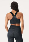 Kay Printed Sports Bra
