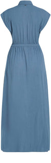 Lori Maxi Shirt Dress