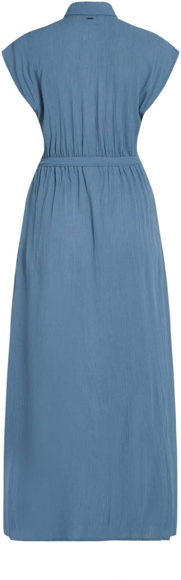 Lori Maxi Shirt Dress