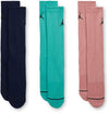 ED Cush Poly Crew 3P BB-Socke 3er Pack