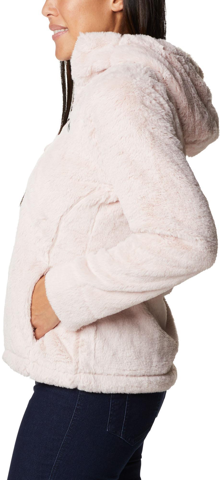 bundle up hooded pullover