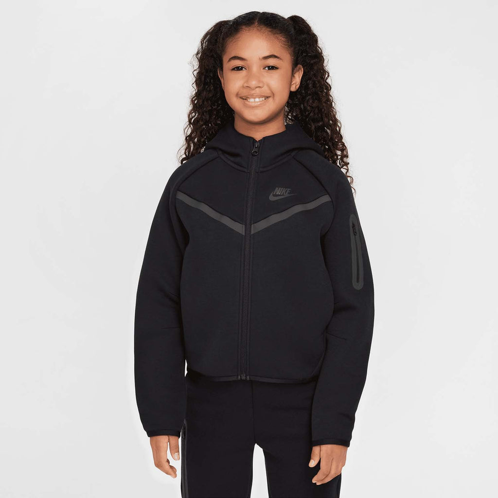 Tech Fleece Full Zip Long sleeves