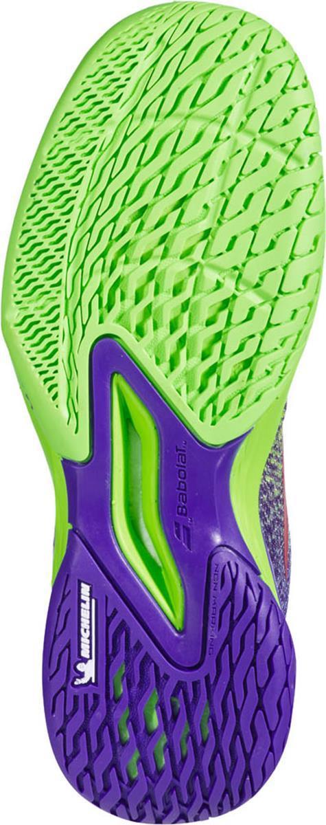 Jet Mach 3 All Court Jr