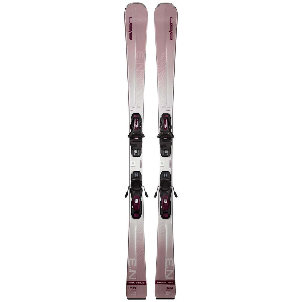 Elan Primetime N 3 W Shiftx Ski's