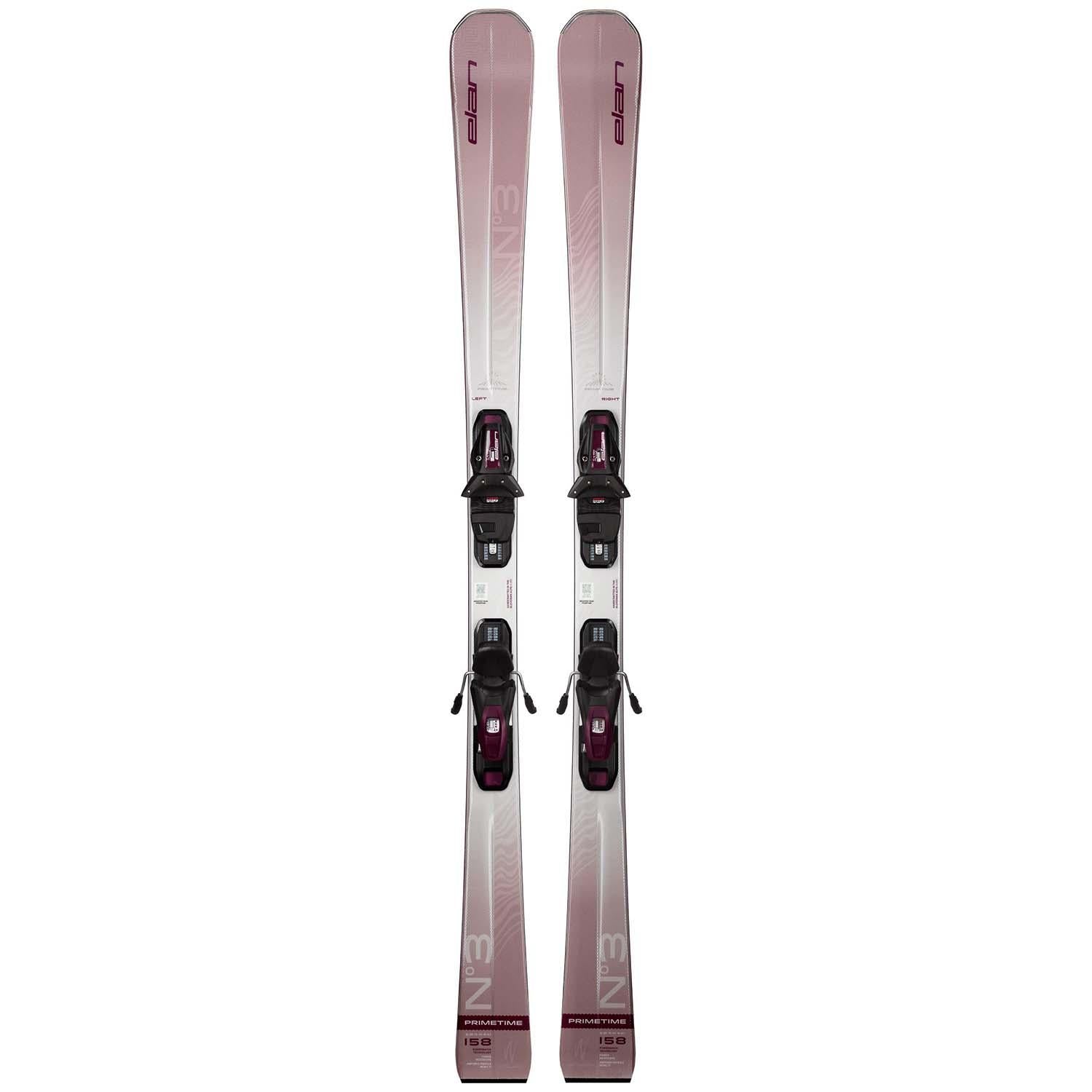 Elan Primetime N 3 W Shiftx Ski's
