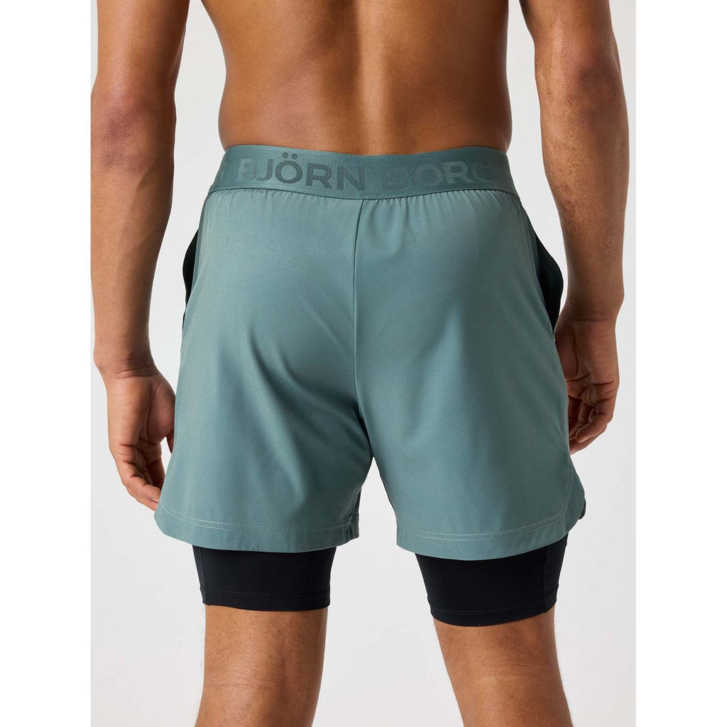 2 in 1 shorts