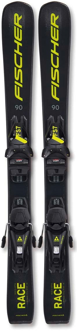 Rc4 Race Jr (130-150) Jrs + Fj7 Ca Jrs ski's