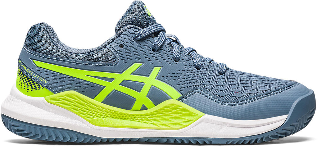 GEL-resolution 9 Clay tennisschoenen
