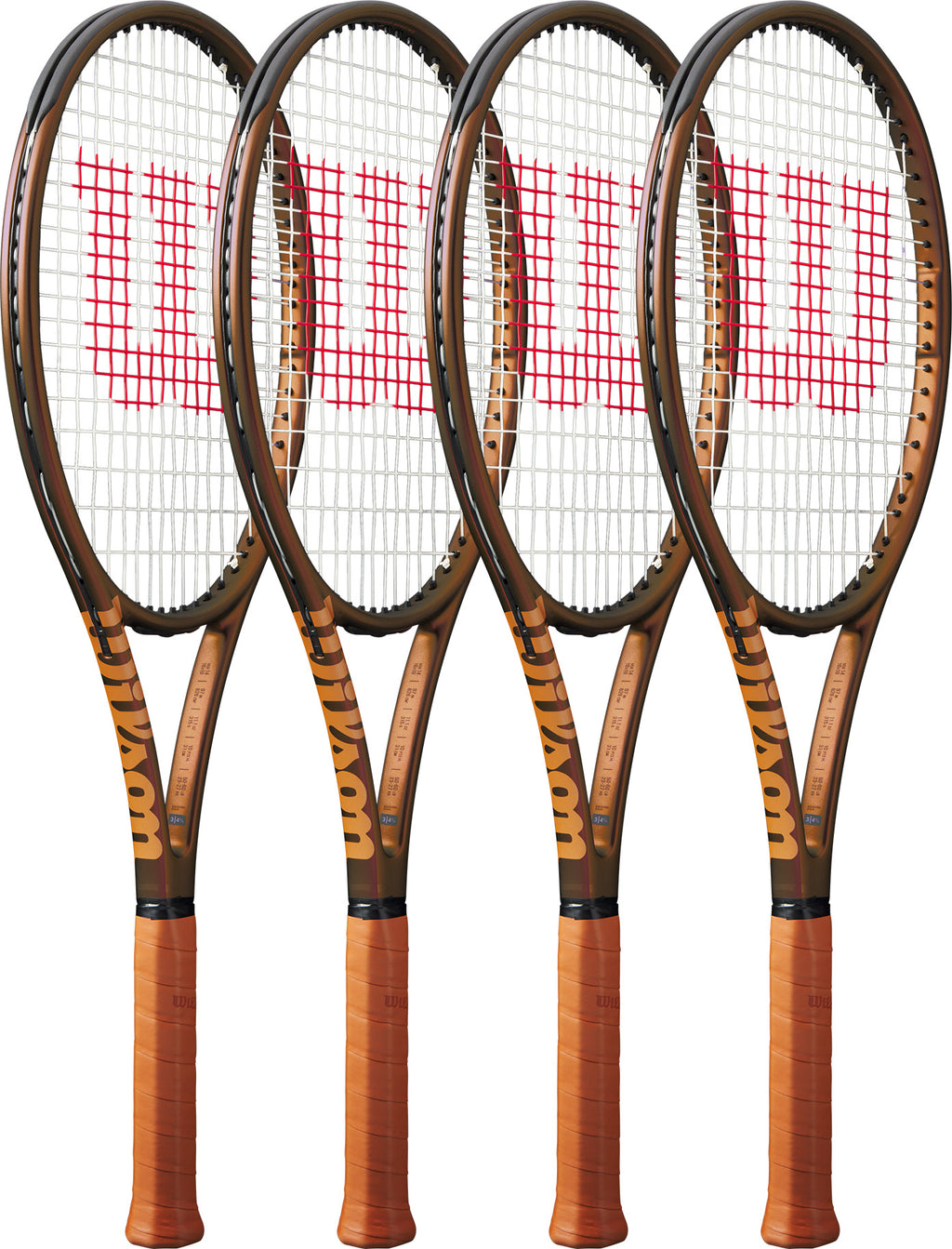 Pro Staff Precision 19 kids tennisracket