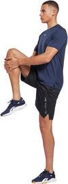 Ts Knit Graphic Short