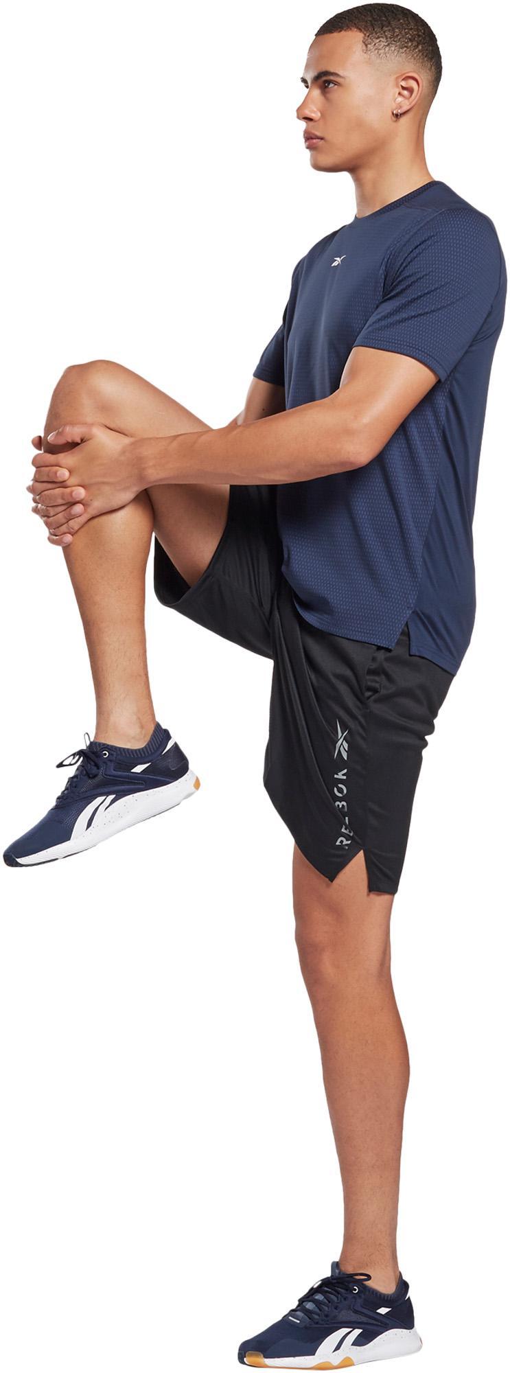 Ts Knit Graphic Short