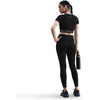 nike pro women's dri-fit short-slee