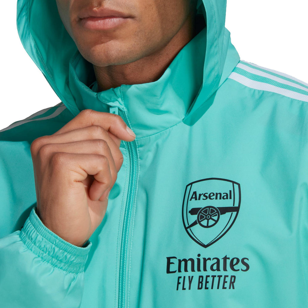 Arsenal Tiro All-Weather Jack