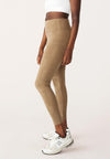 Shine Effect Tights
