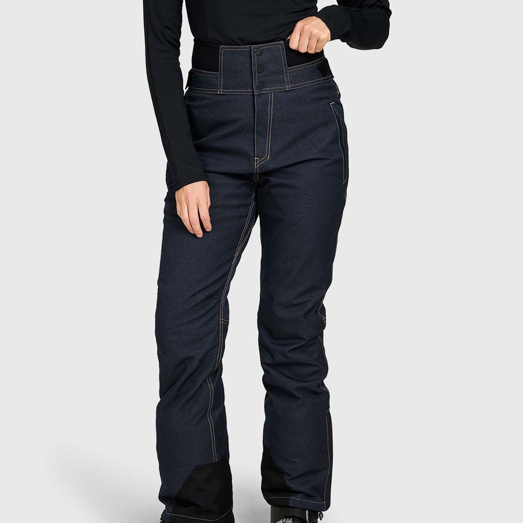 maran-denim women snow pants