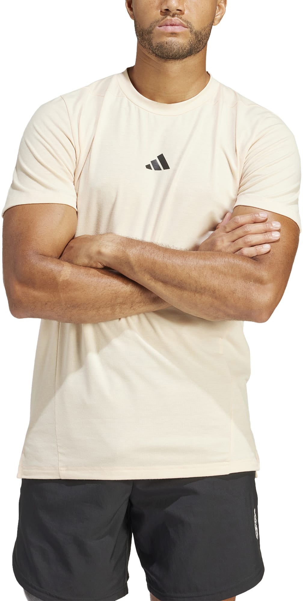 Designed for Training Workout t-shirt