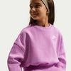 Sportswear Club Fleece Girls' Sweater