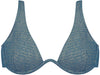 Mystic Glow Wired bikinitop