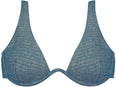Mystic Glow Wired bikinitop