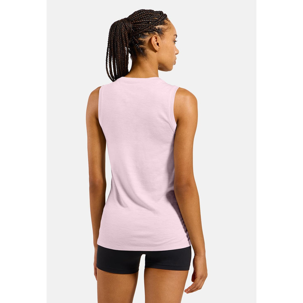 Baselayer Top Crew Neck Singlet Merino 160