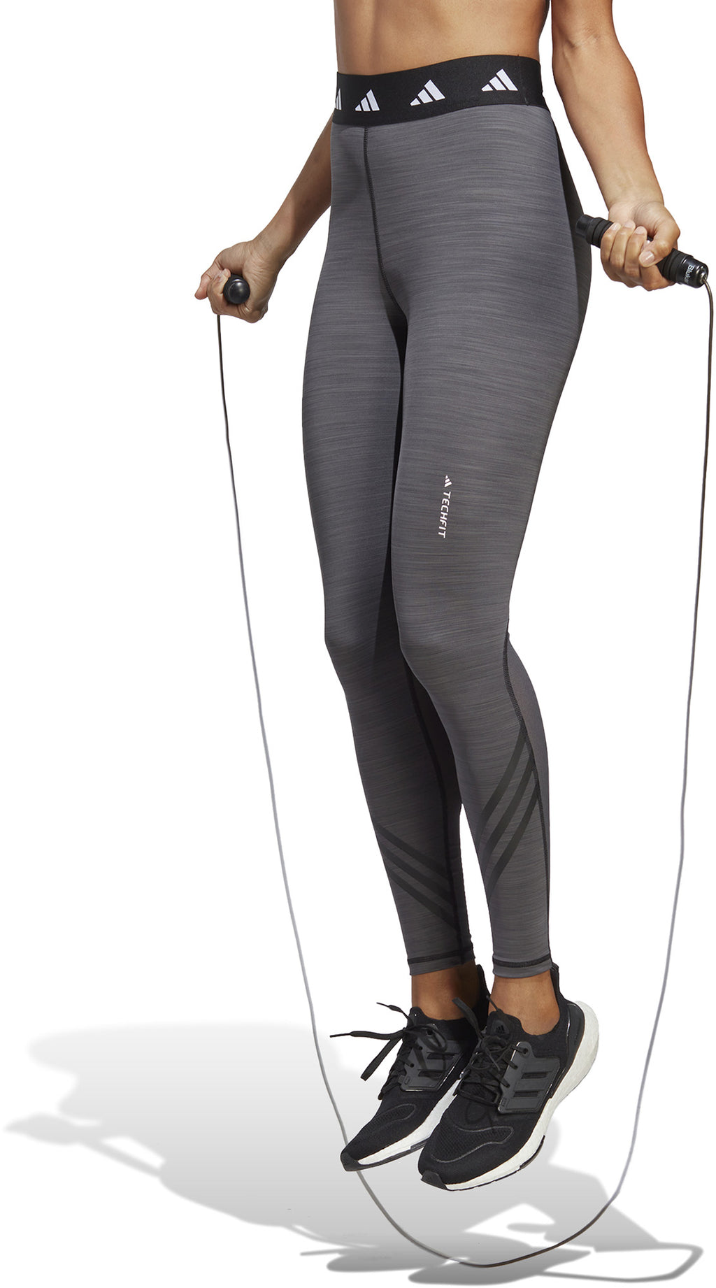 Techfit 3-Stripes legging