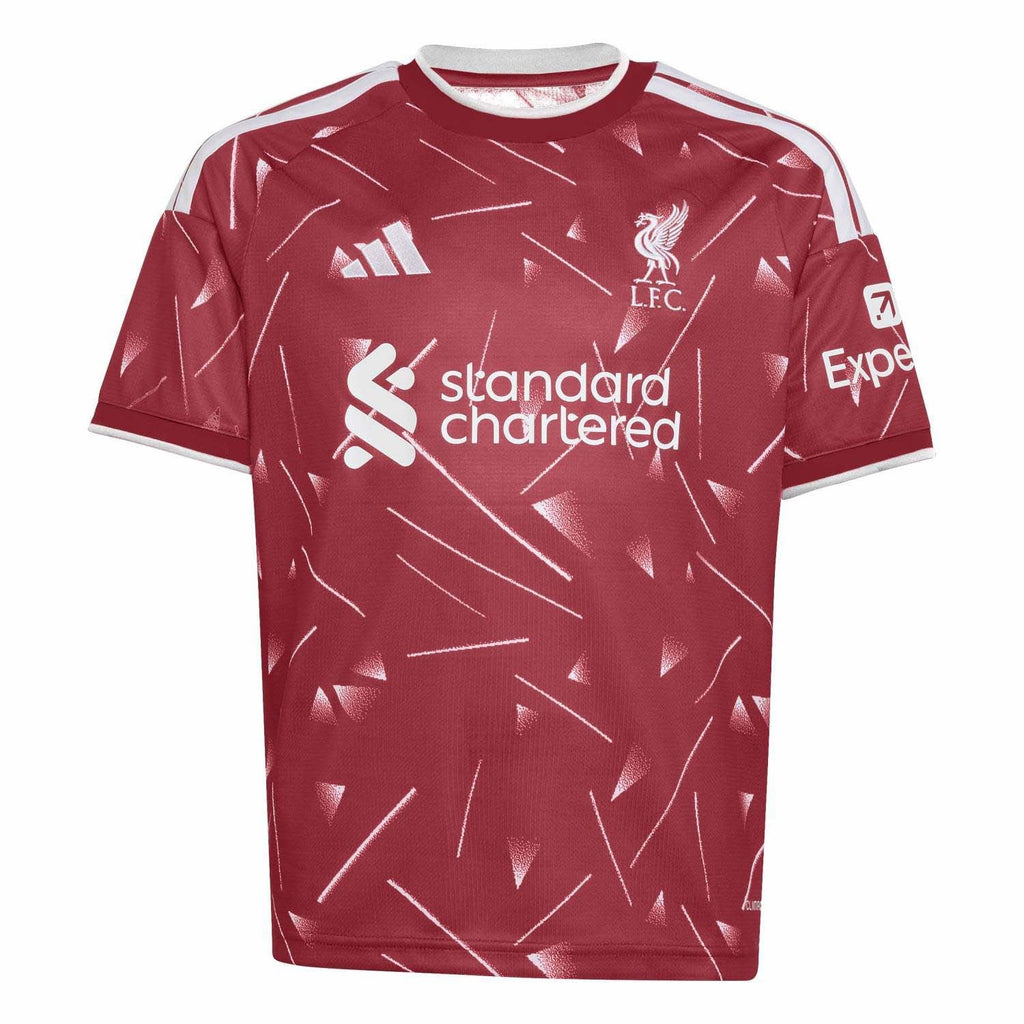 Liverpool Thuisshirt 2026-2027 Kids