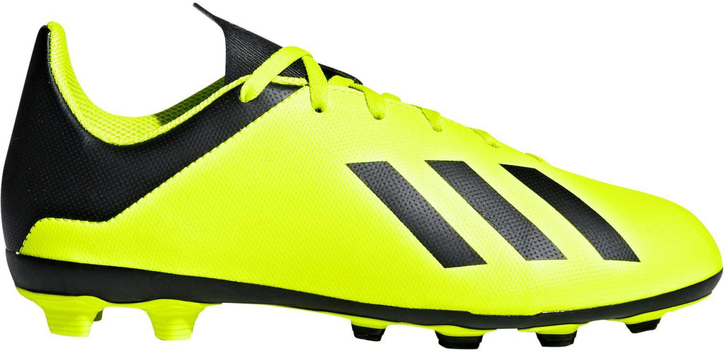 X 18.4 FXG jr voetbalschoenen