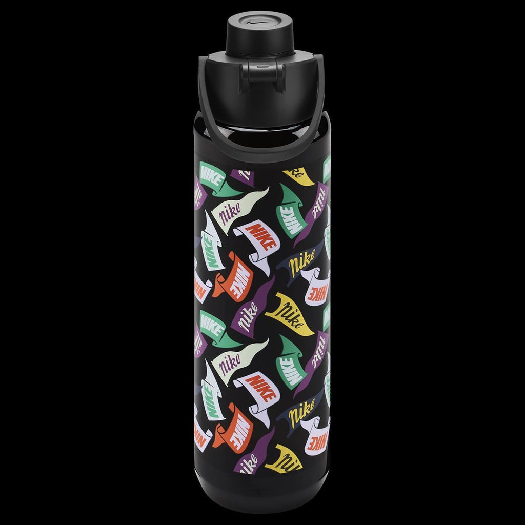Nike Tr Renew Recharge Chug Bottle 24 Oz Graphic