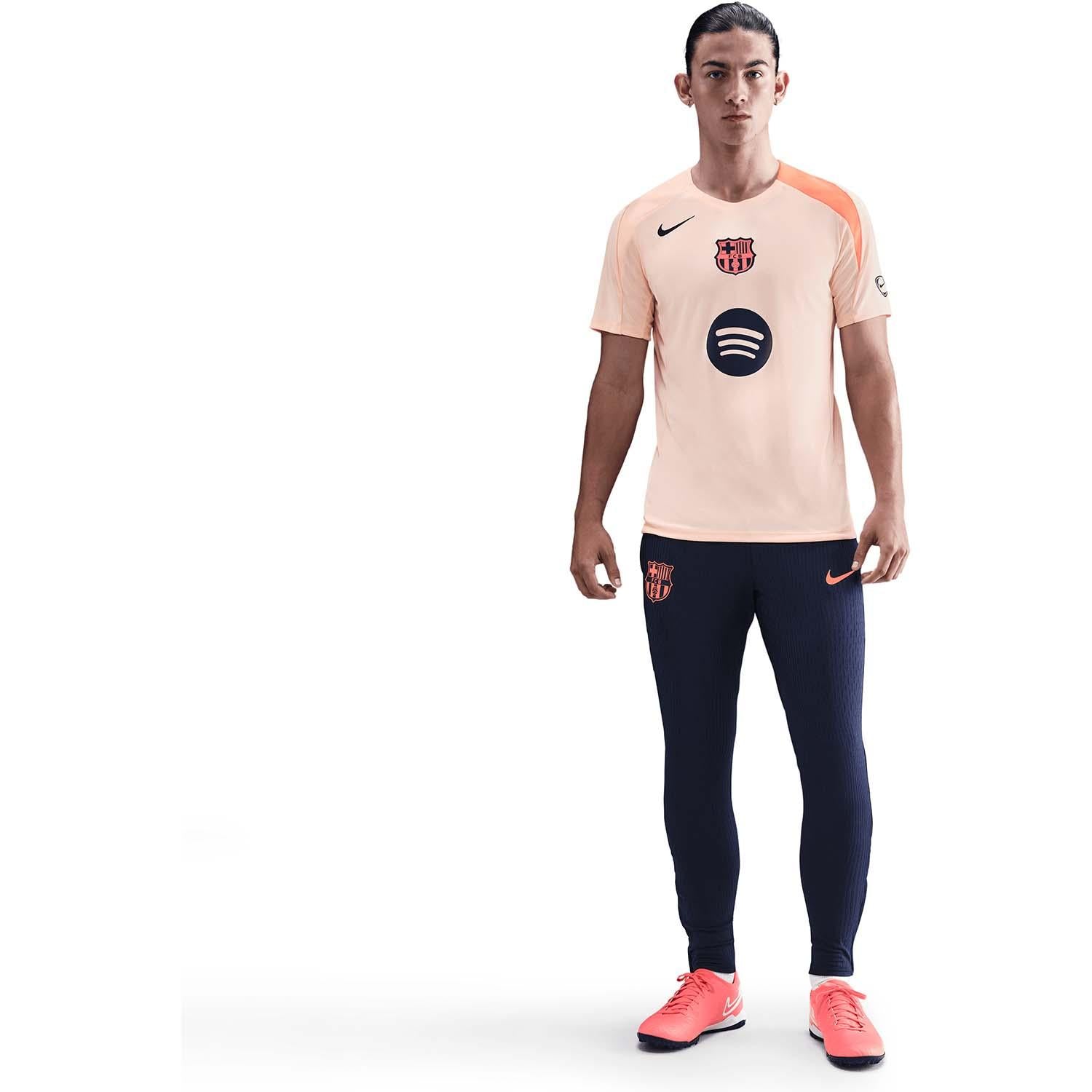 FC Barcelona Strike Derde t-shirt